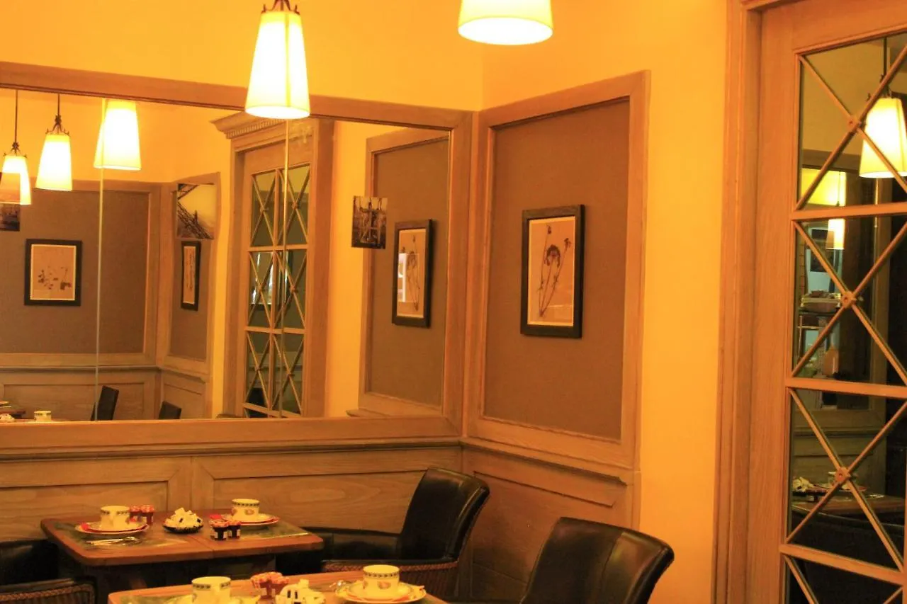 Relais Monceau Parijs