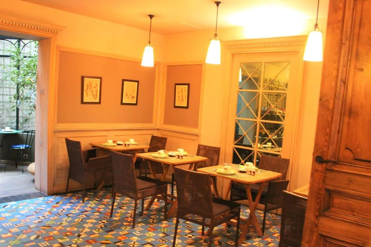Relais Monceau 4* Parijs