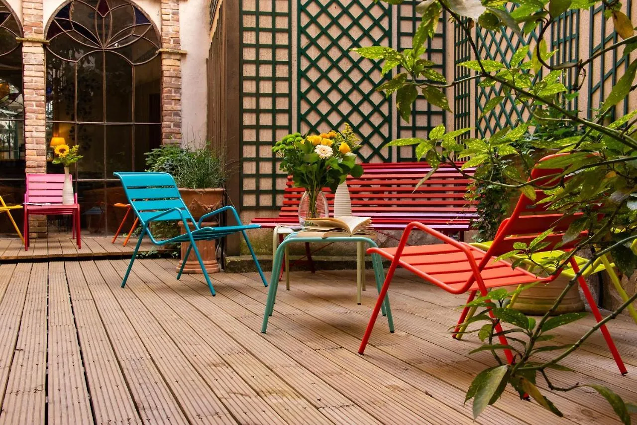 Relais Monceau Parijs