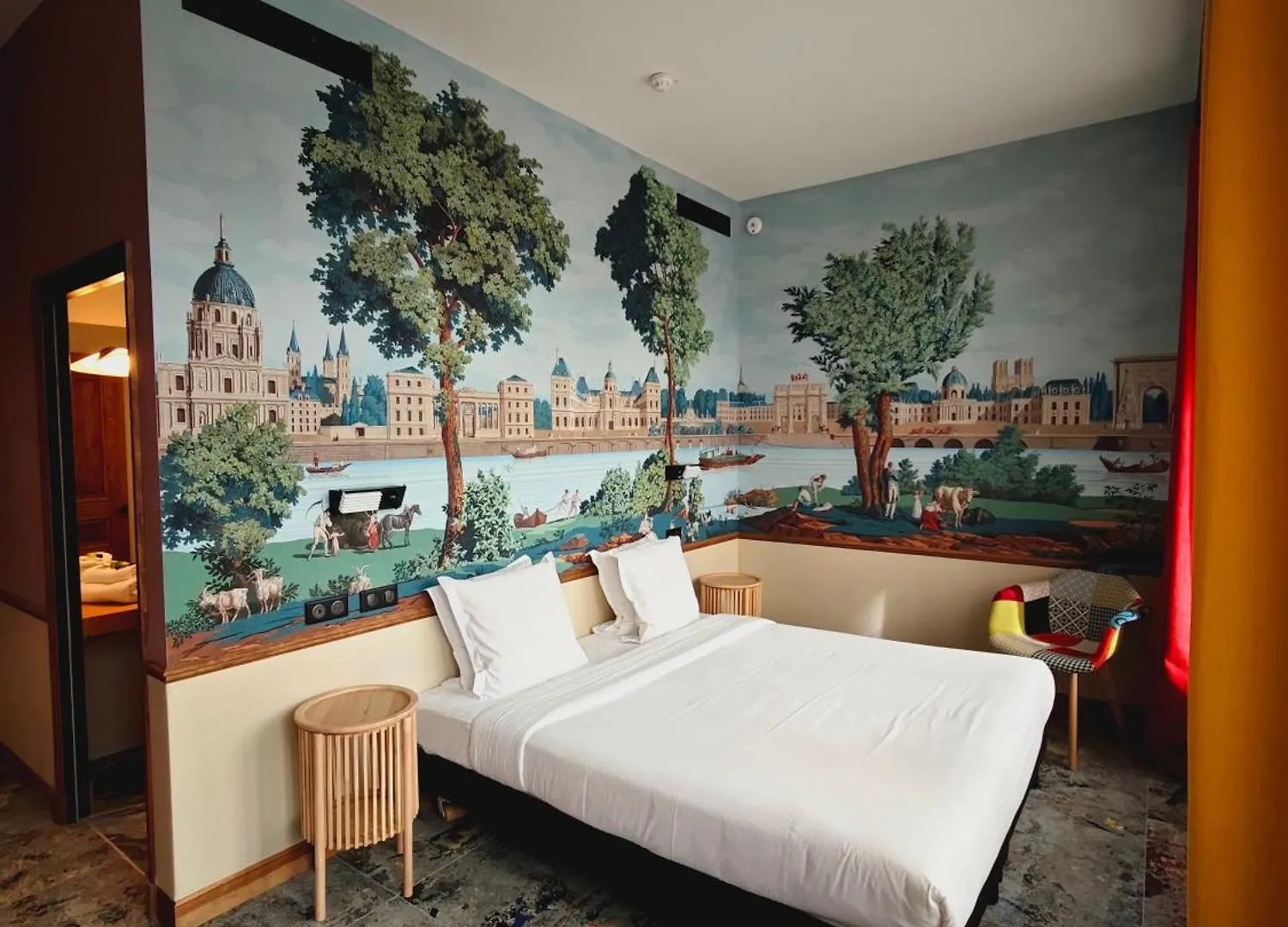 Relais Monceau 4*