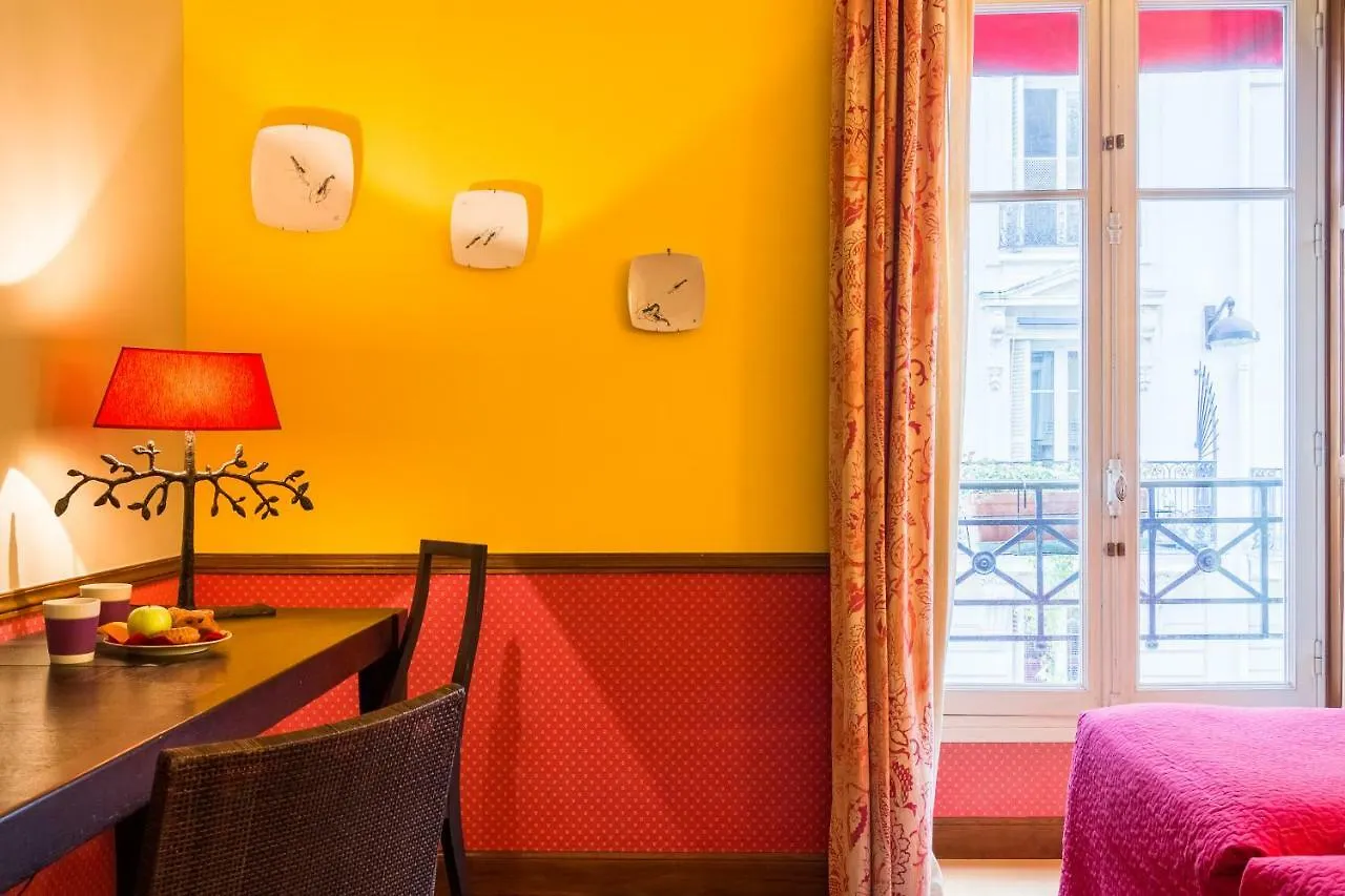 Hotel Relais Monceau Parijs