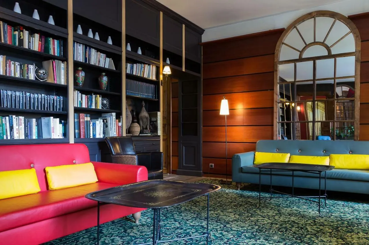 Hotel Relais Monceau Parijs