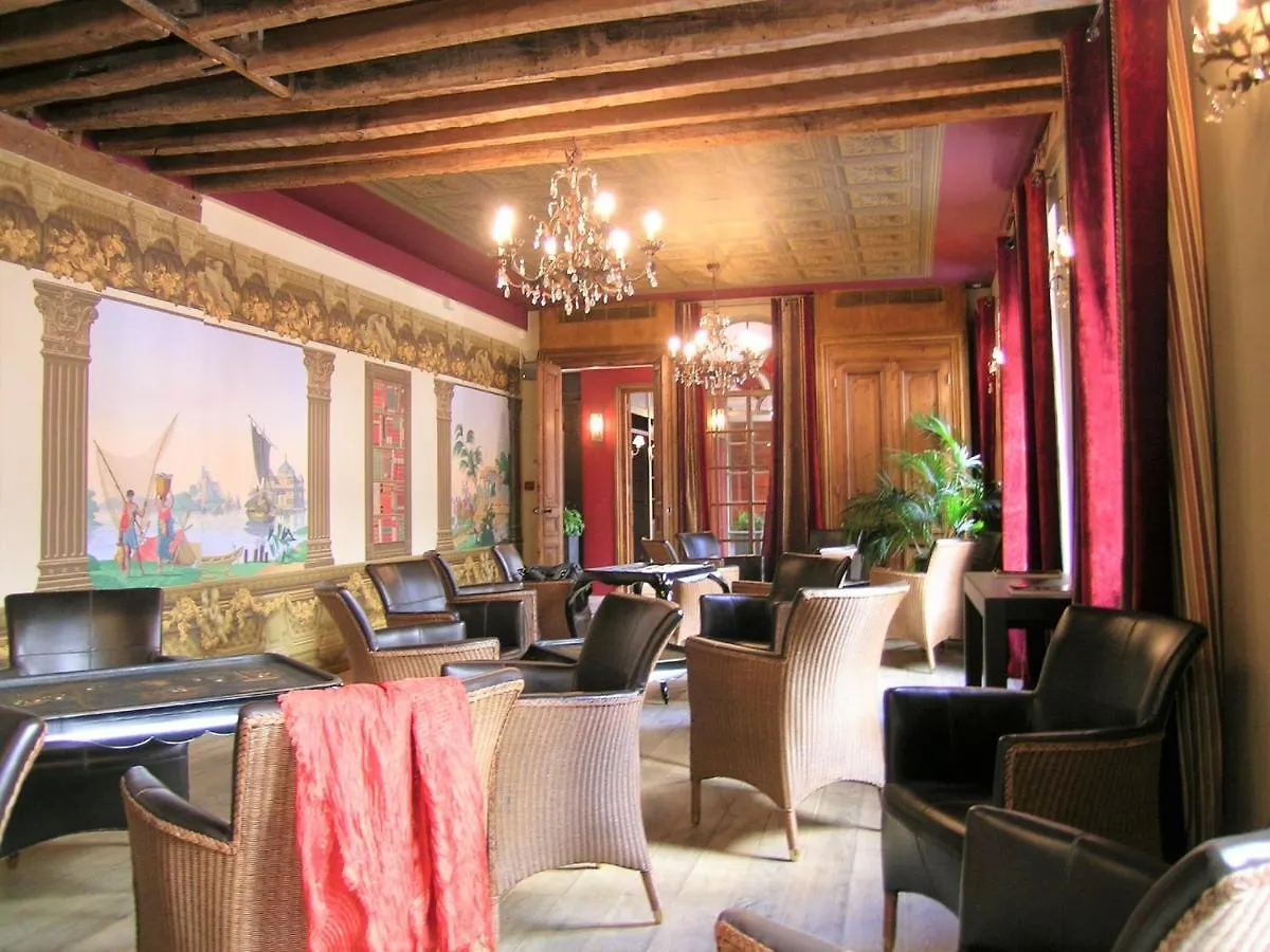 Relais Monceau 4* Parigi