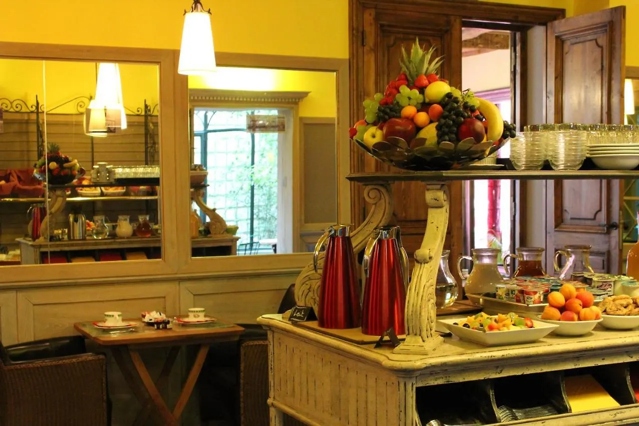 Relais Monceau Parigi