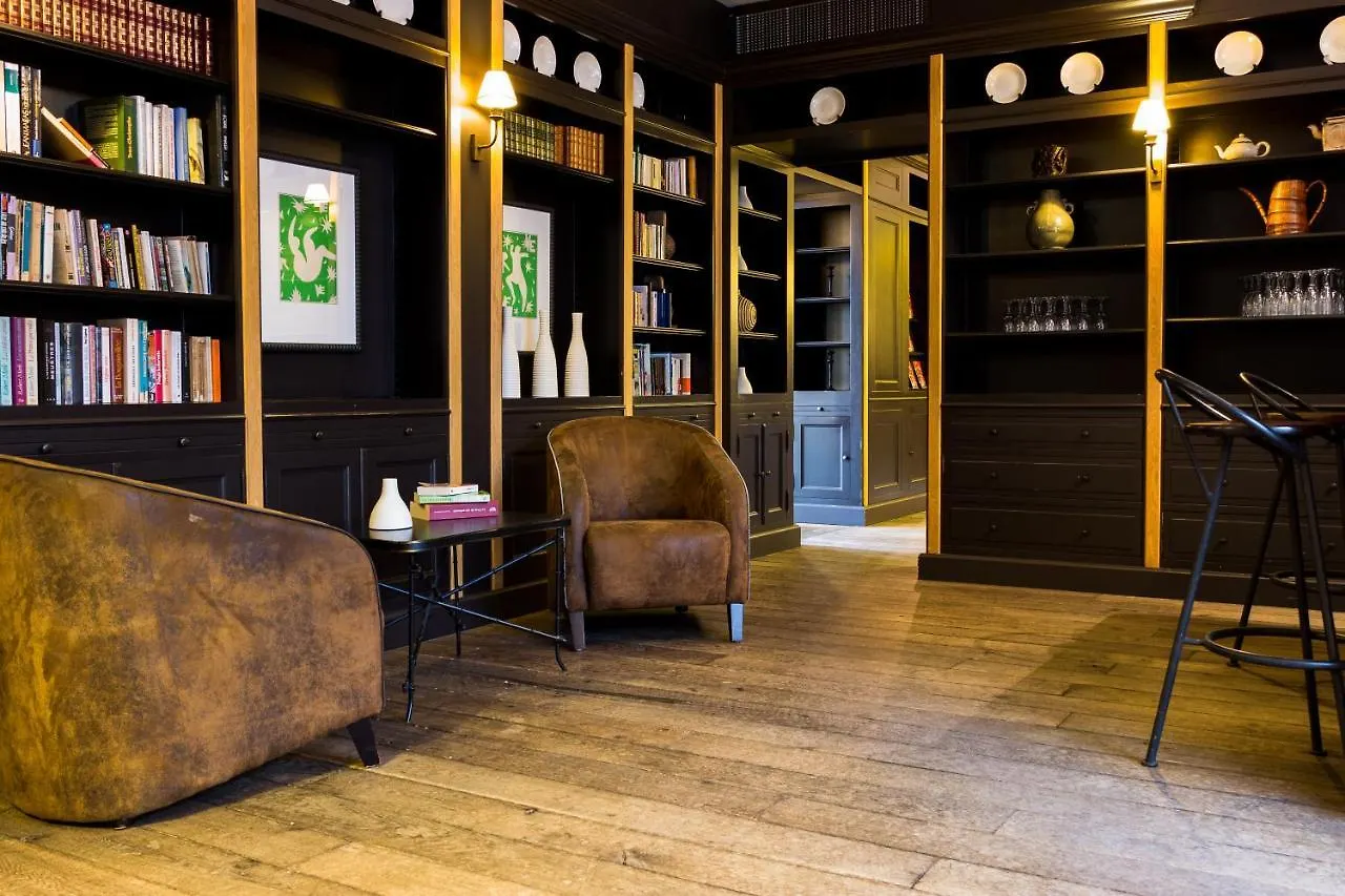 Relais Monceau Hotel Parigi