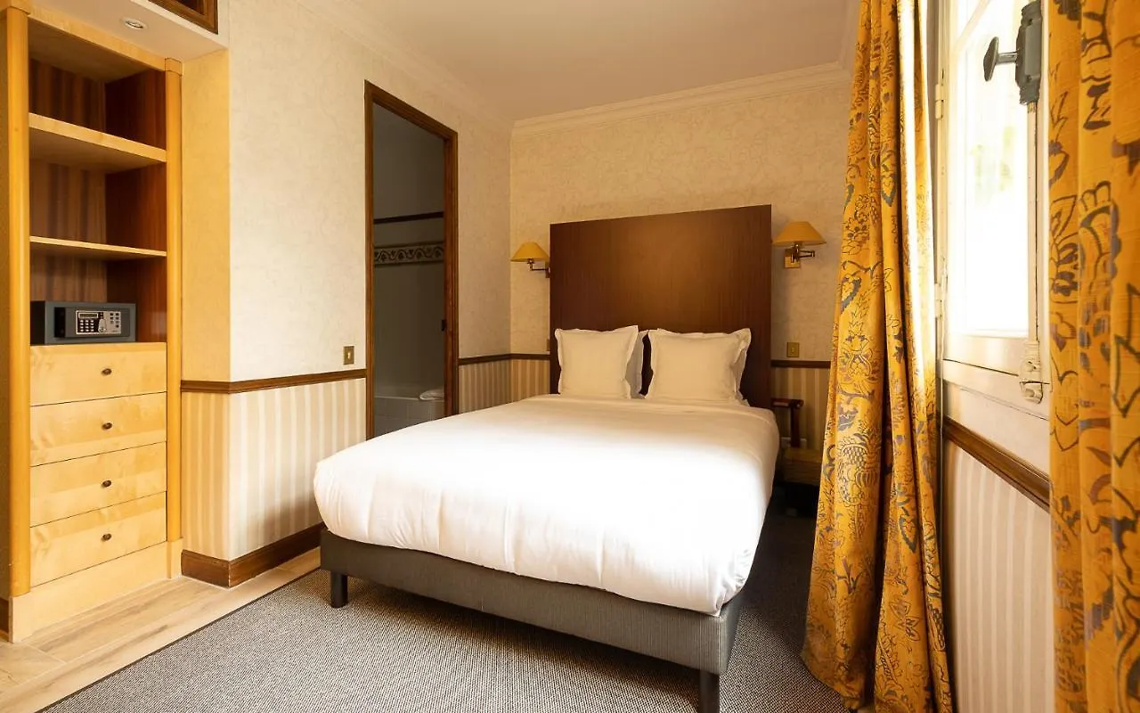 Relais Monceau Parigi
