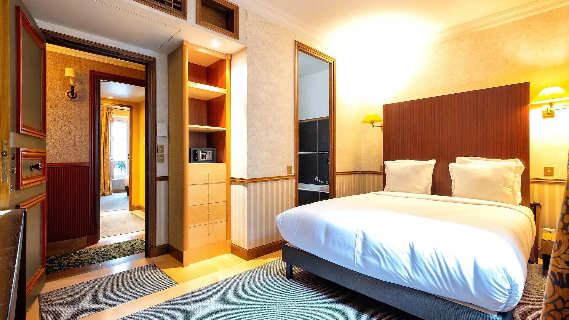 Hotel Relais Monceau 4*