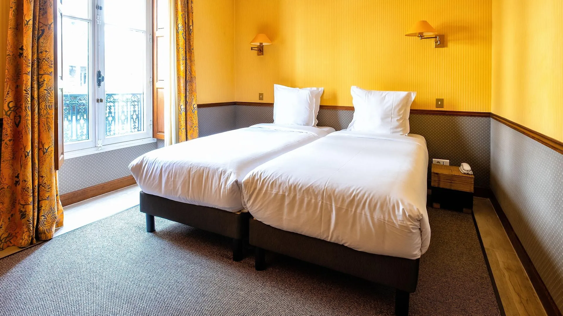 Hotel Relais Monceau 4*