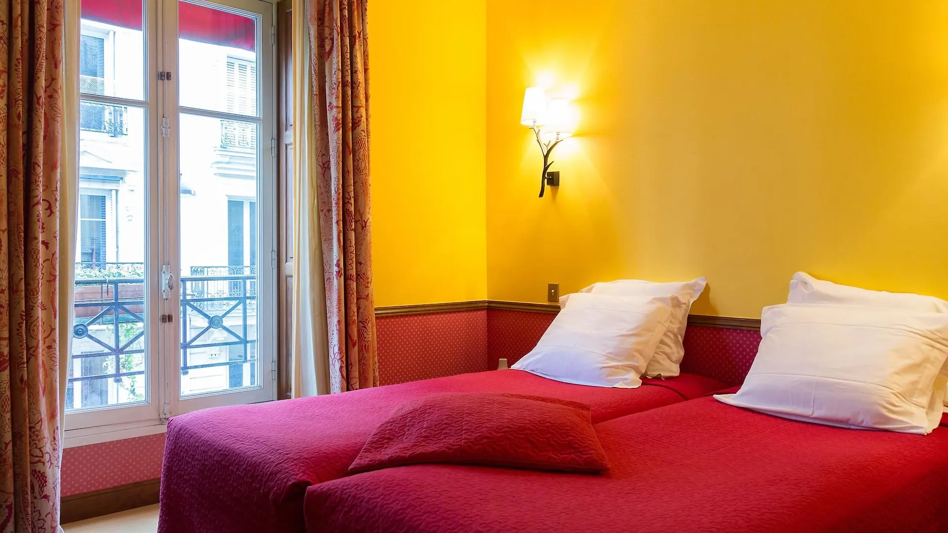 Hotel Relais Monceau Parigi