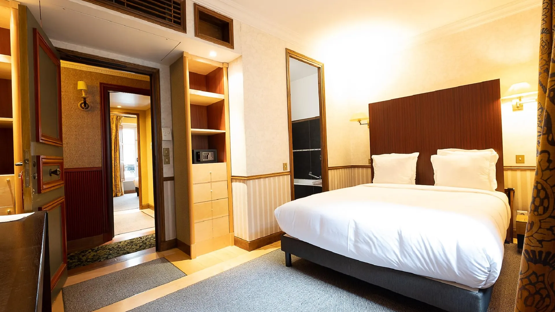 Relais Monceau Hotel 4*