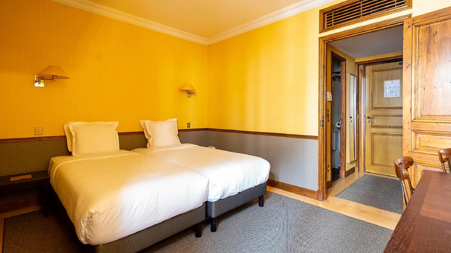 Relais Monceau Hotel