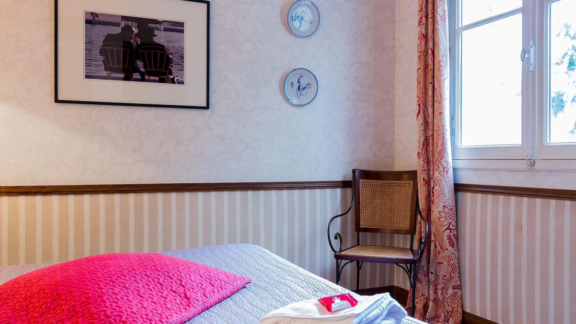 Hotel Relais Monceau Paris