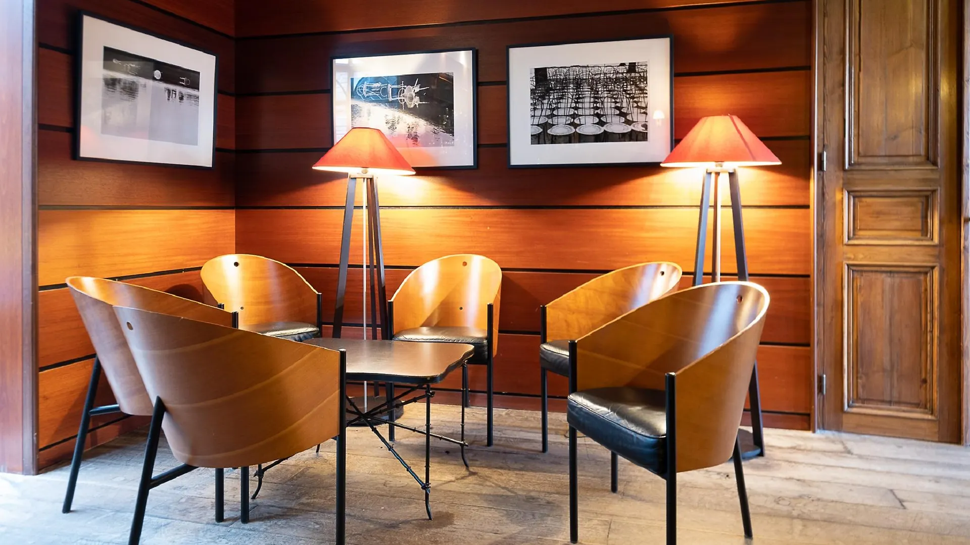 Hotel Relais Monceau