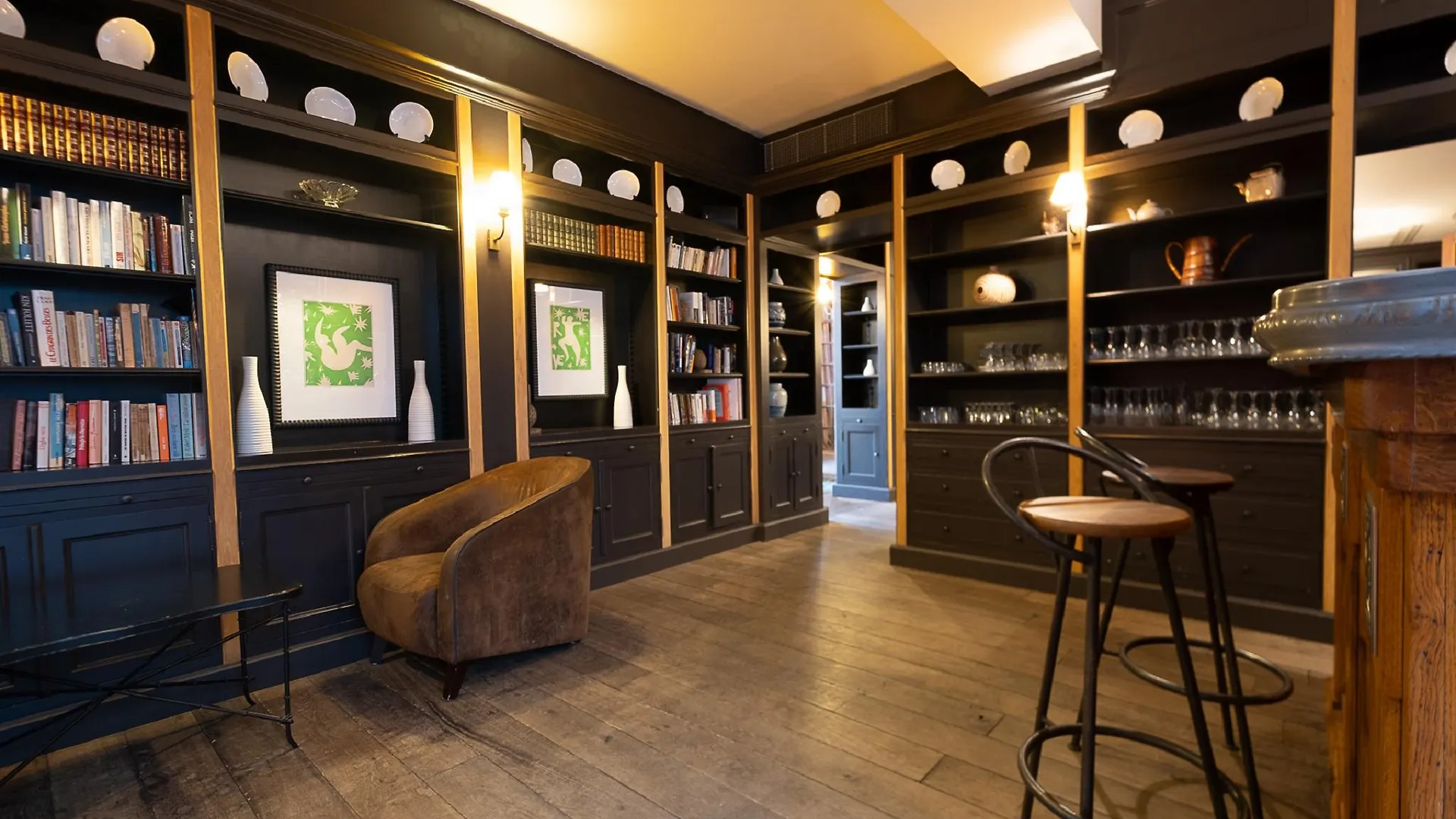 Relais Monceau