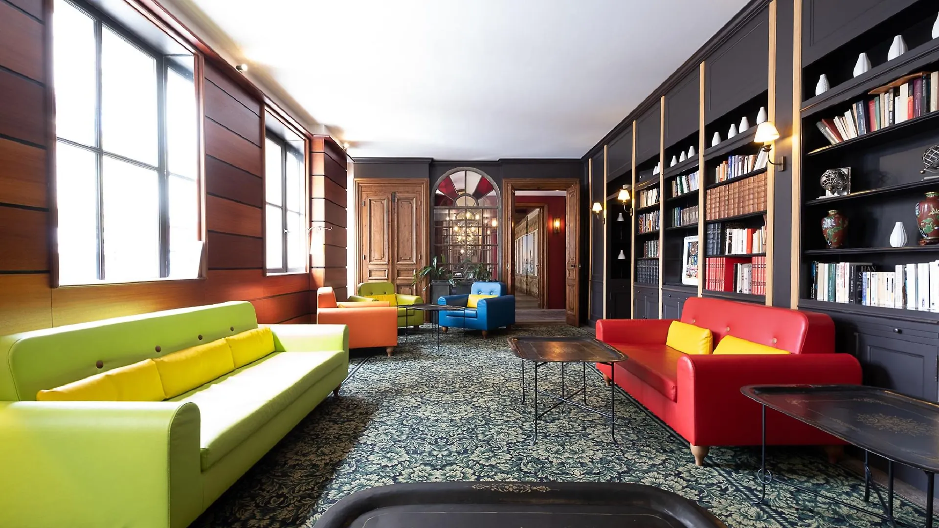 Relais Monceau Paris