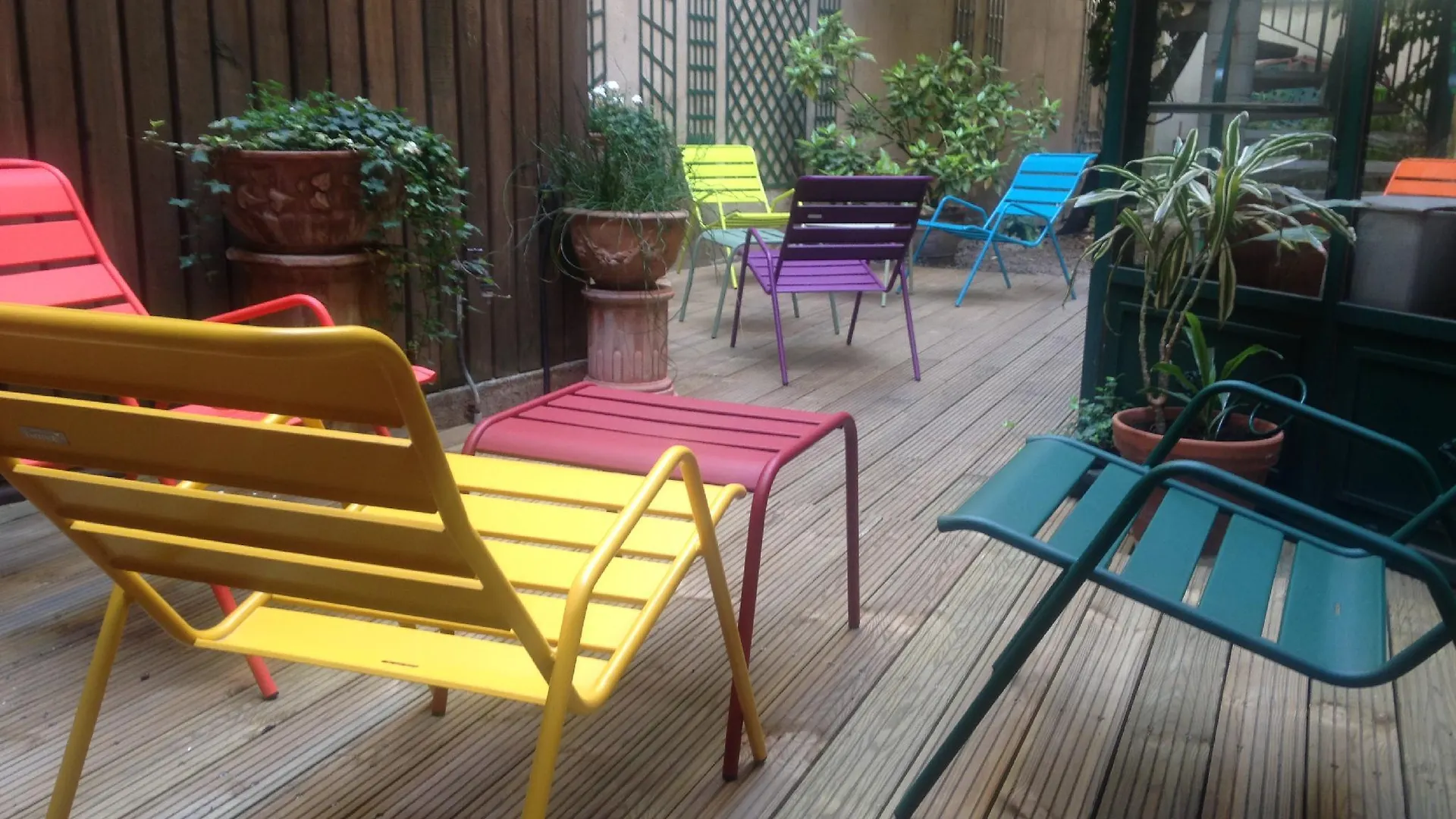 Relais Monceau