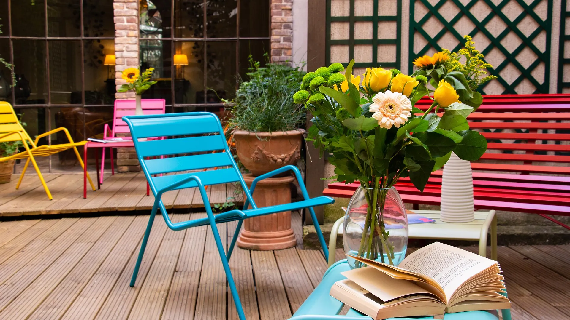 Relais Monceau