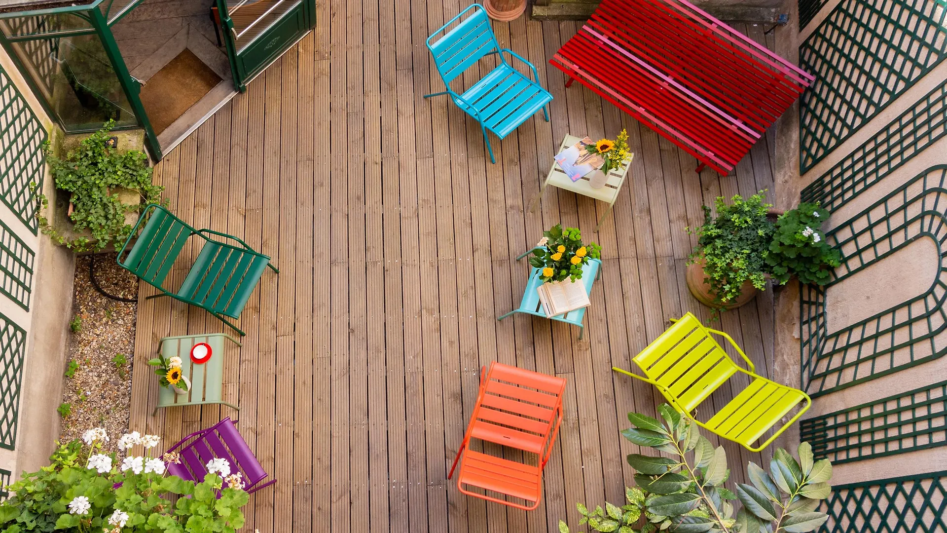 Relais Monceau Hotel