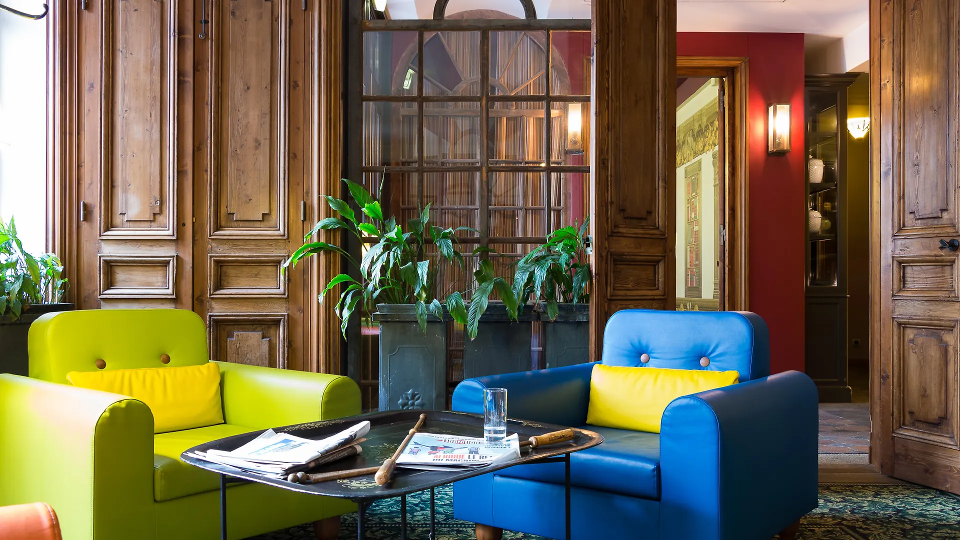 Relais Monceau 4* Paris