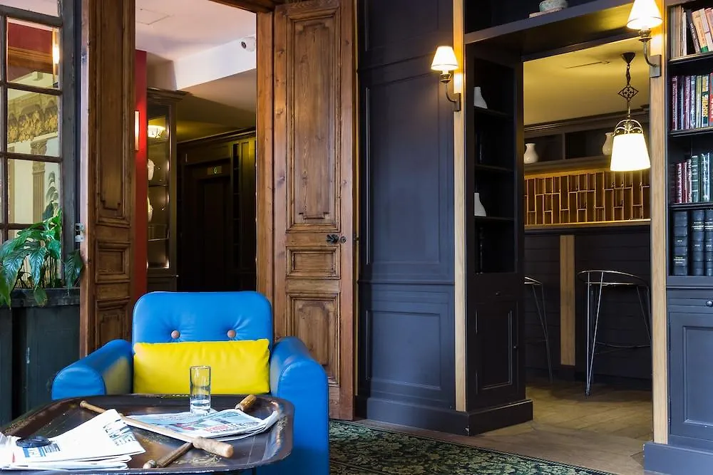 Relais Monceau