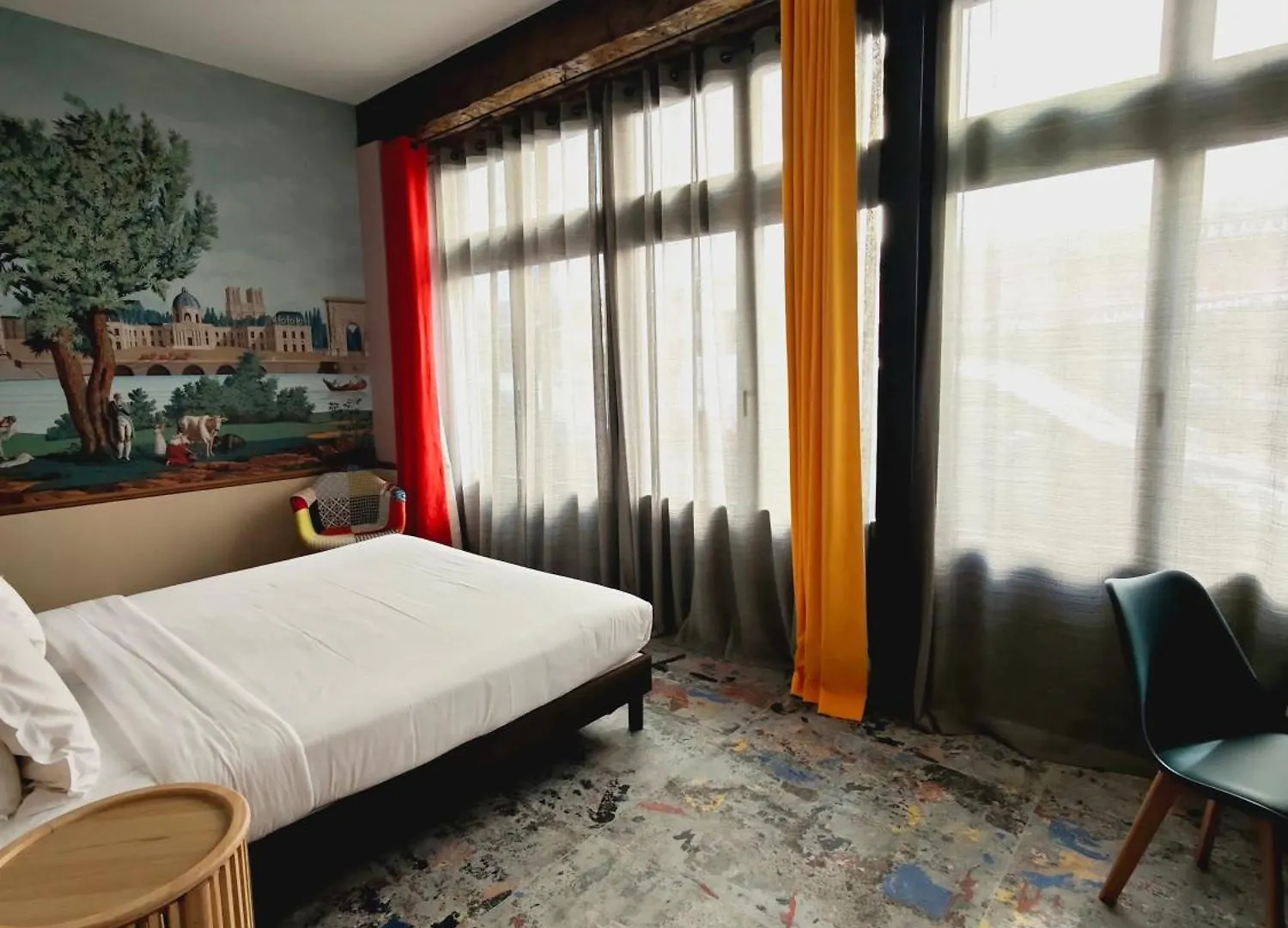 Relais Monceau Hotel