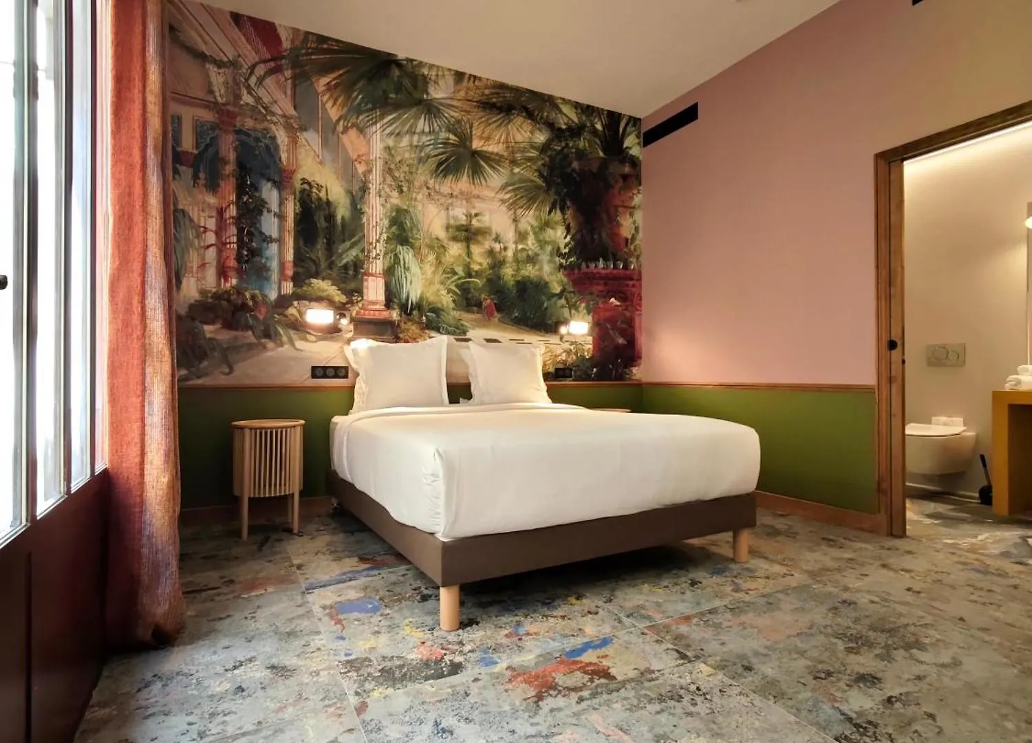 Hotel Relais Monceau Parigi