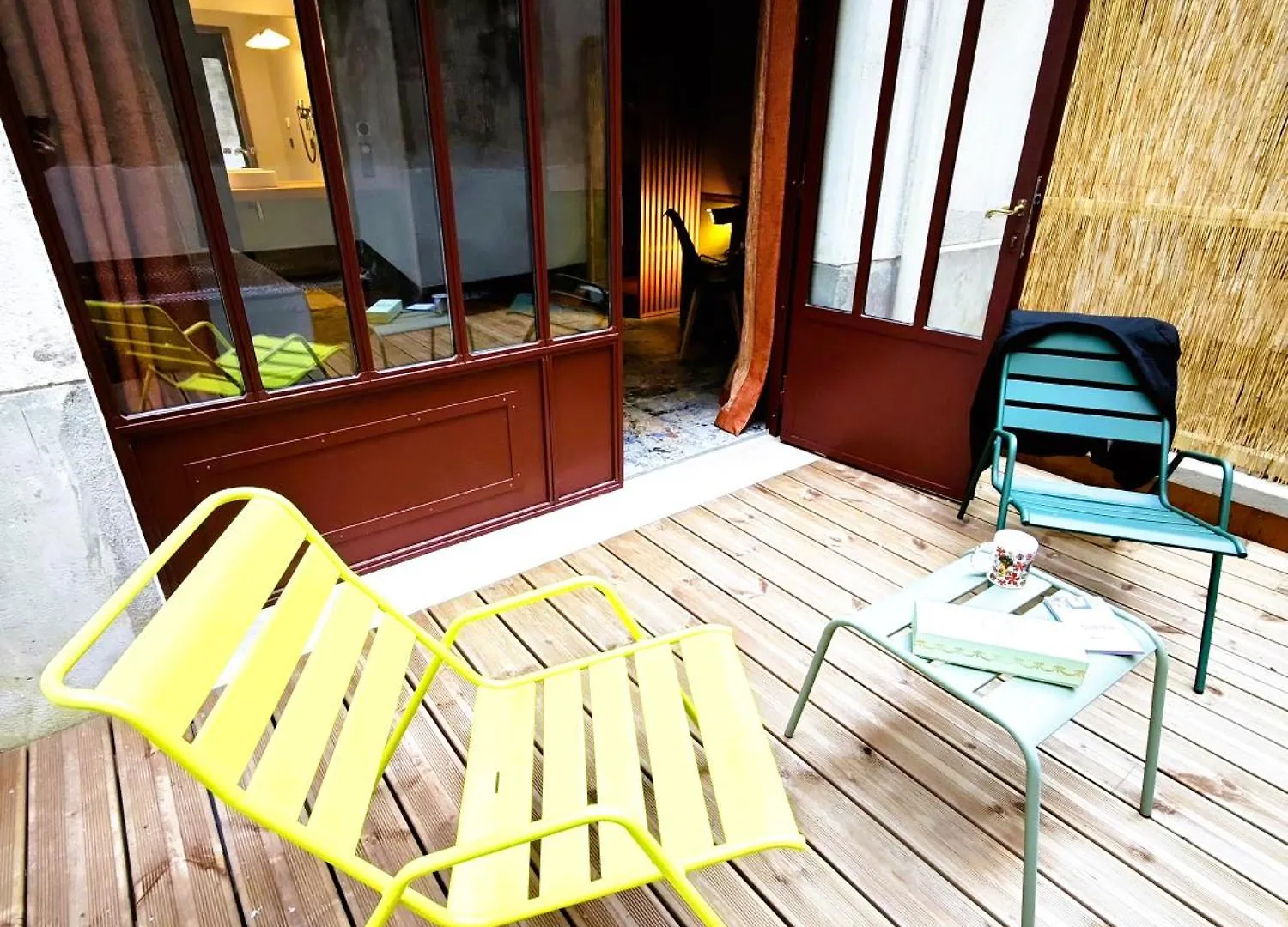 Relais Monceau 4*