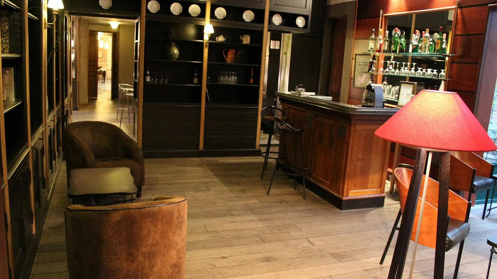 Relais Monceau 4*