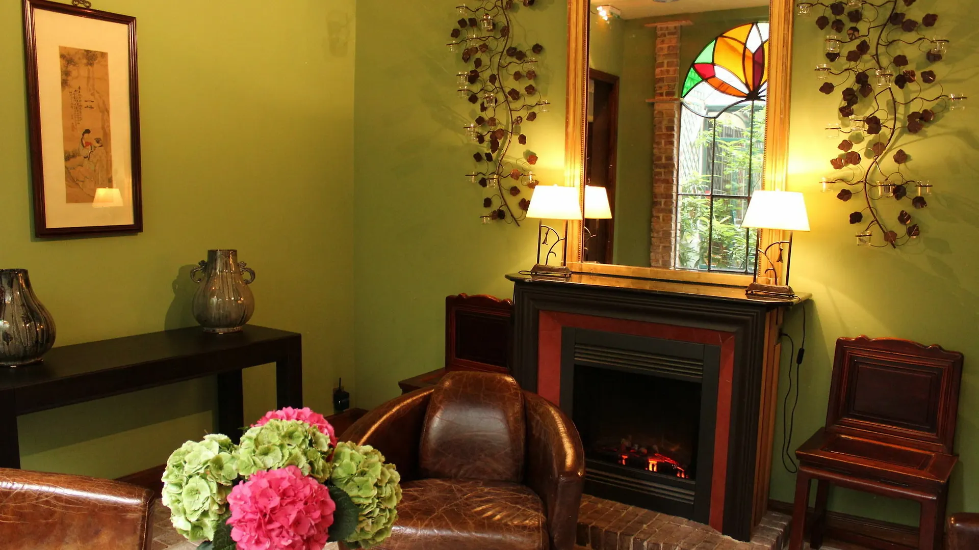 Relais Monceau Paris
