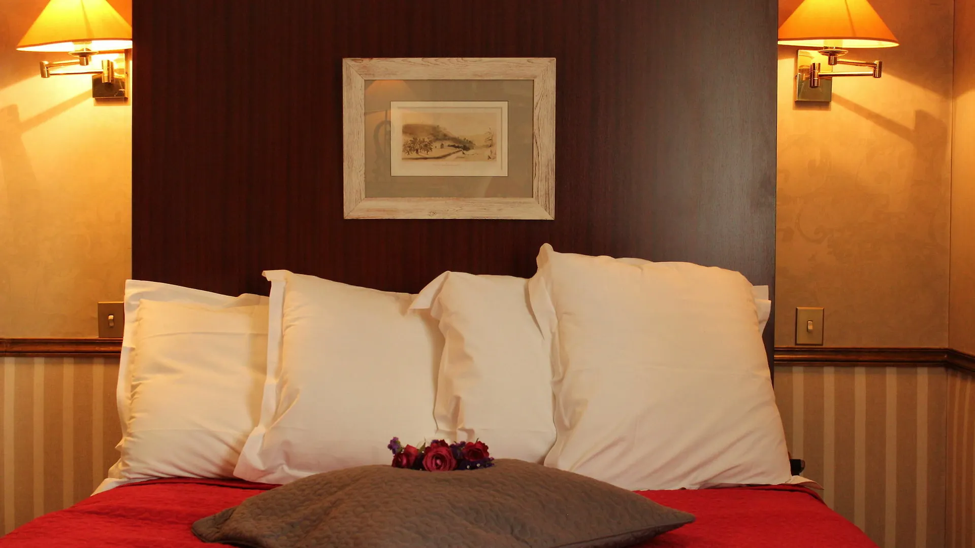 Relais Monceau Hotel 4*