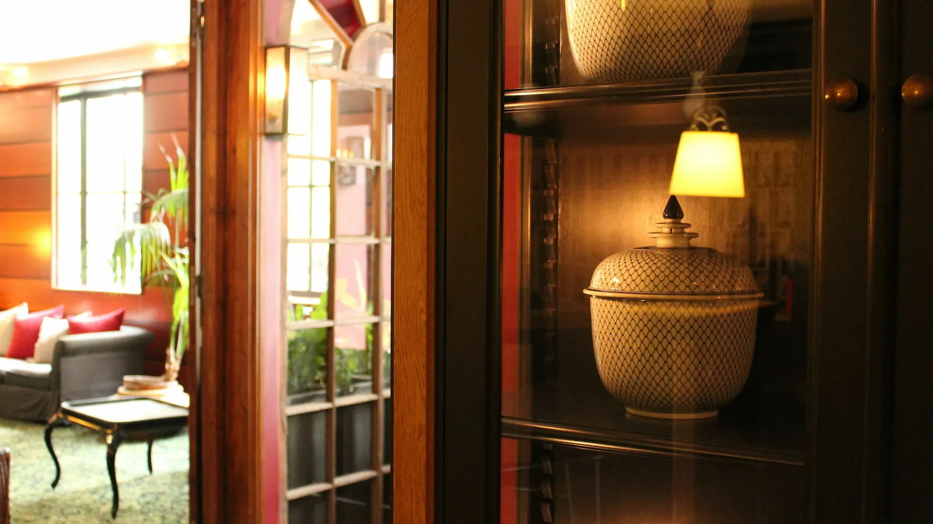 Relais Monceau 4*