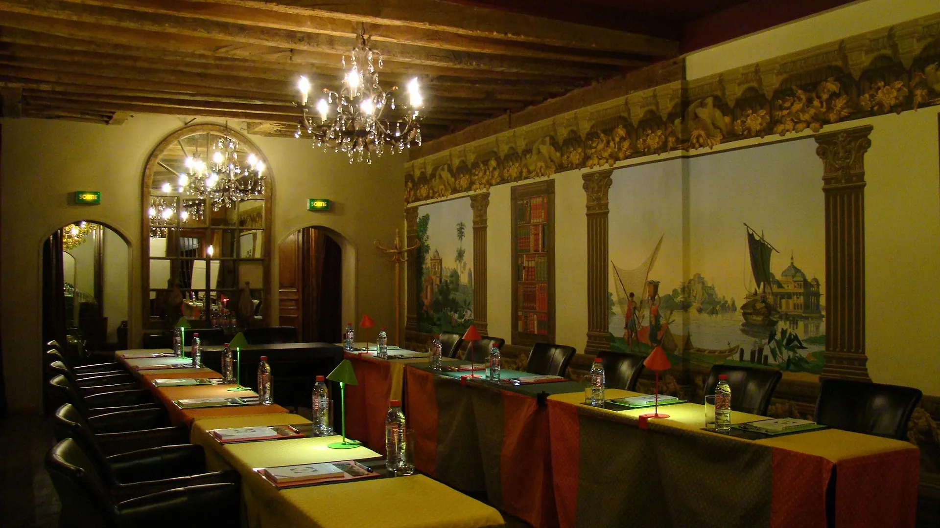 Hotel Relais Monceau 4*