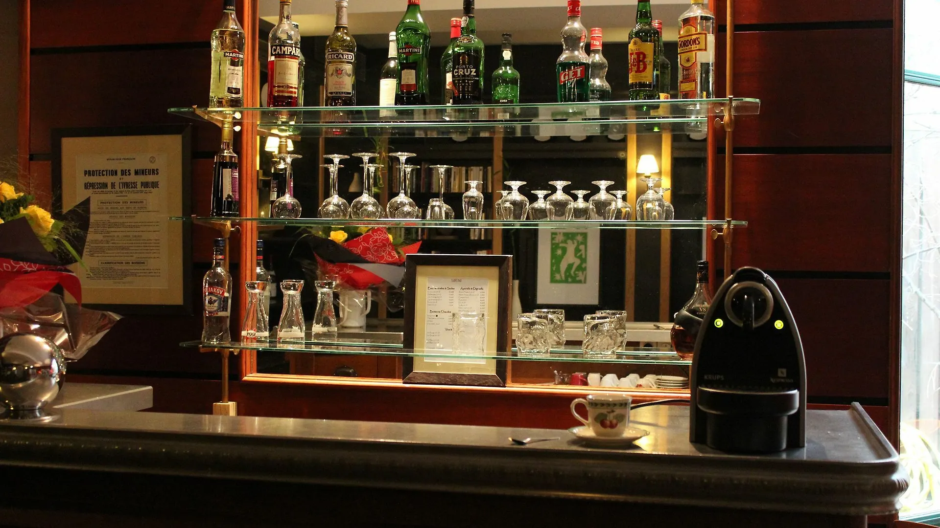 Relais Monceau Hotel 4*