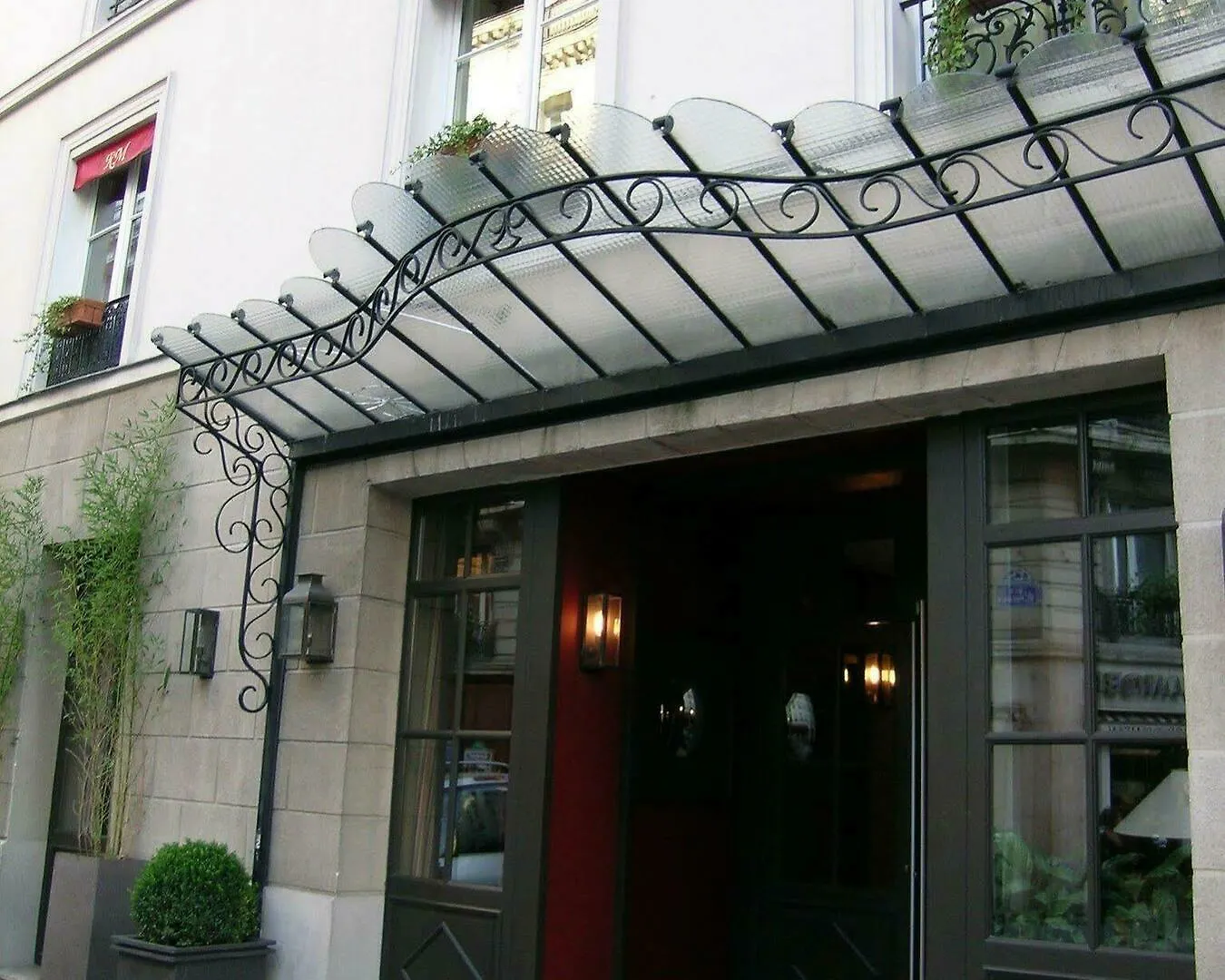 Relais Monceau Hotel 4*